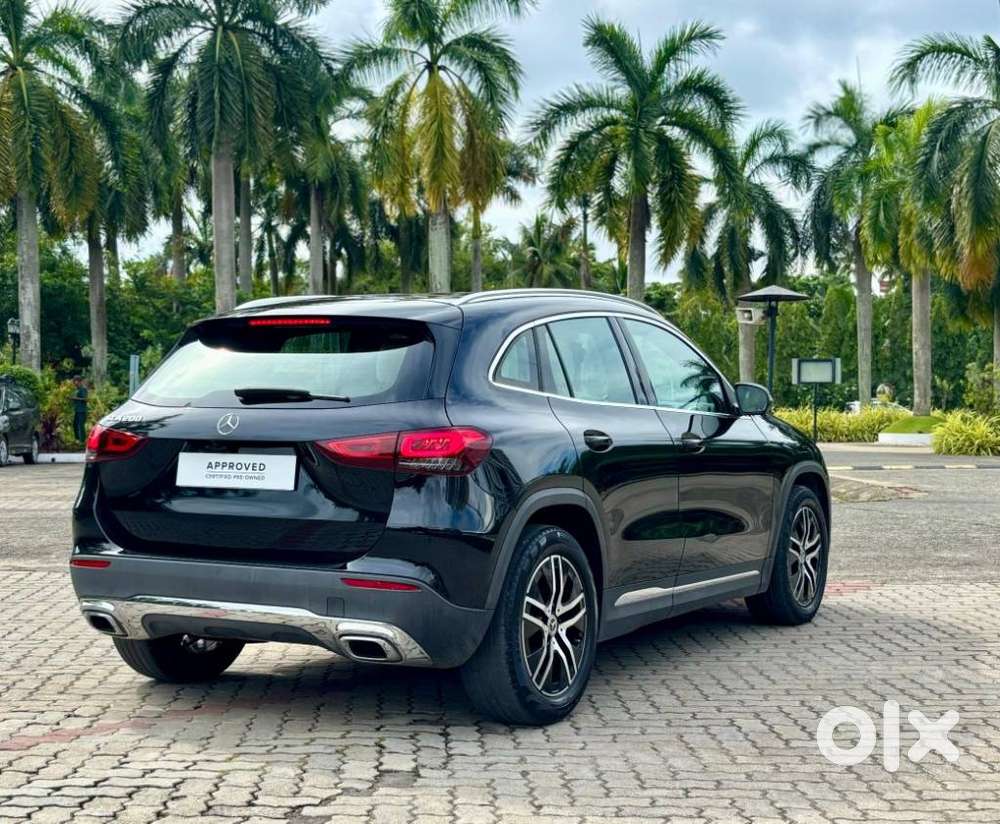 Mercedes-benz Gla 200, 2021, Petrol