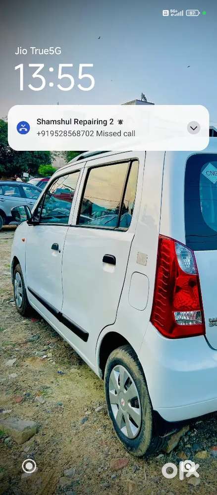 Maruti Suzuki Wagon R 1.0 2015 Cng & Hybrids 72050 Km Driven