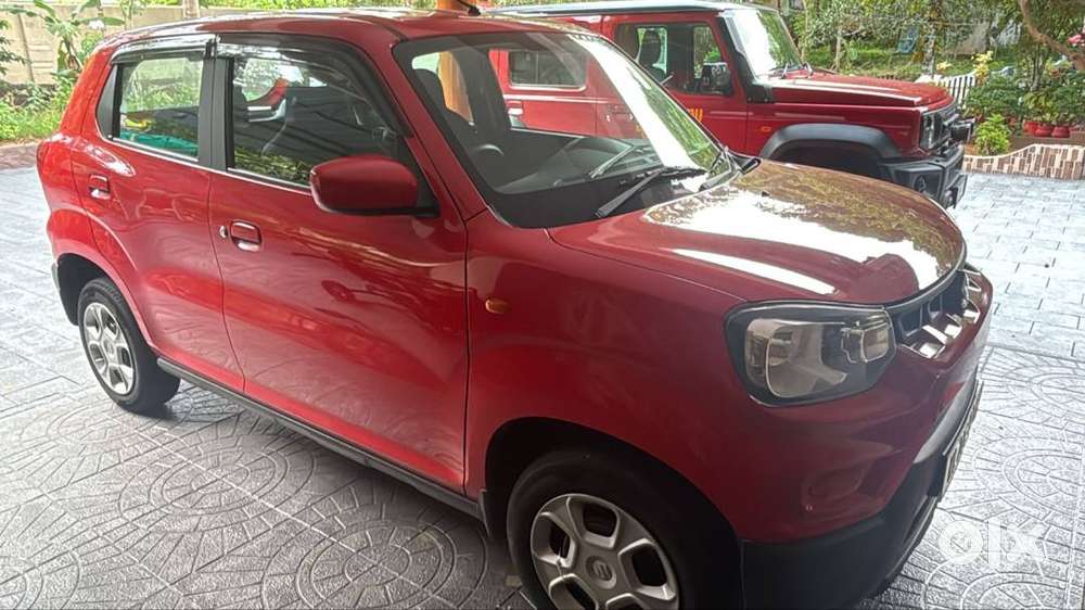 S Presso Automatic 2023