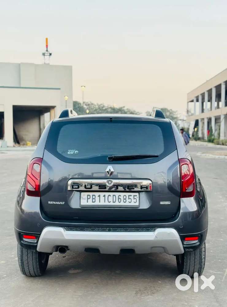 Renault Duster 110ps Rxz2017 Diesel 87000 Km Driven Frist Owner