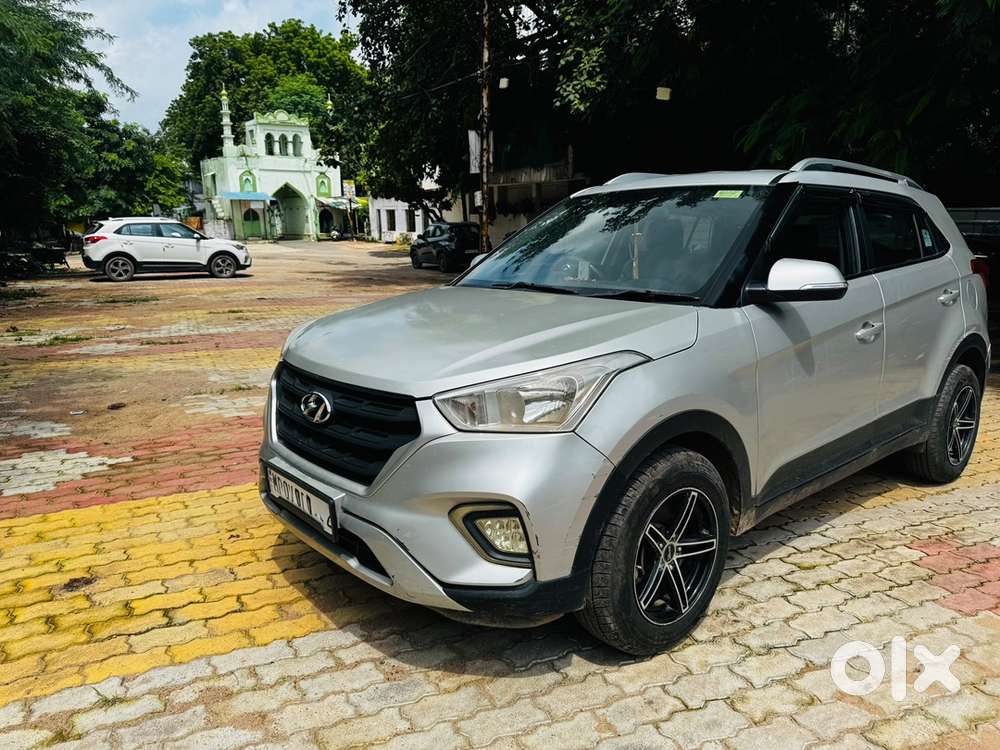 Hyundai Creta Diesel 2018