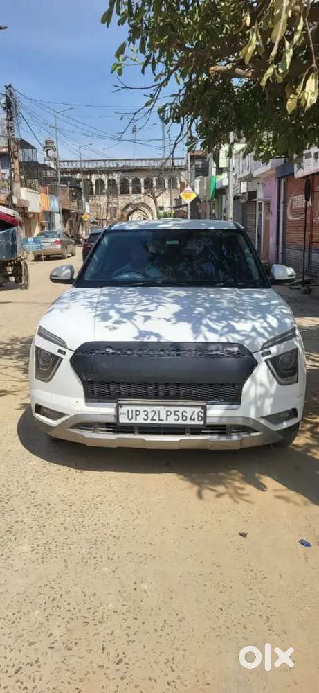 Hyundai Creta Diesel 2020 Model 92000km Driven