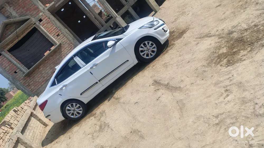 Hyundai Verna Diesel Car 2013