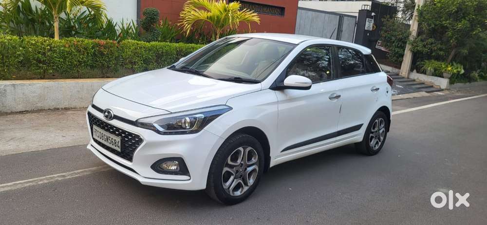 Hyundai I20 Asta Option, 2019, Petrol