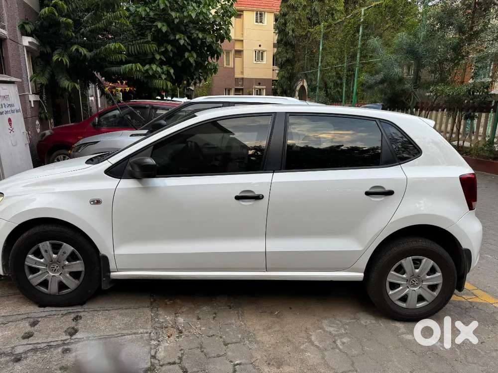 Volkswagen Polo 2011 Car