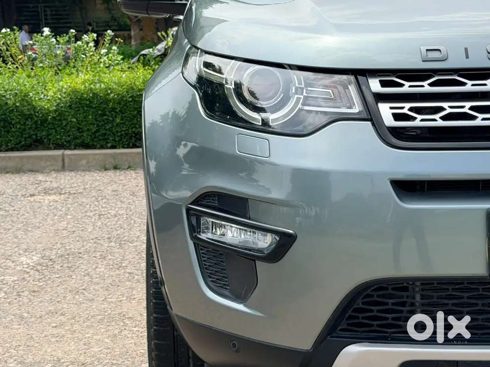 Land Rover Discovery Sport 2018