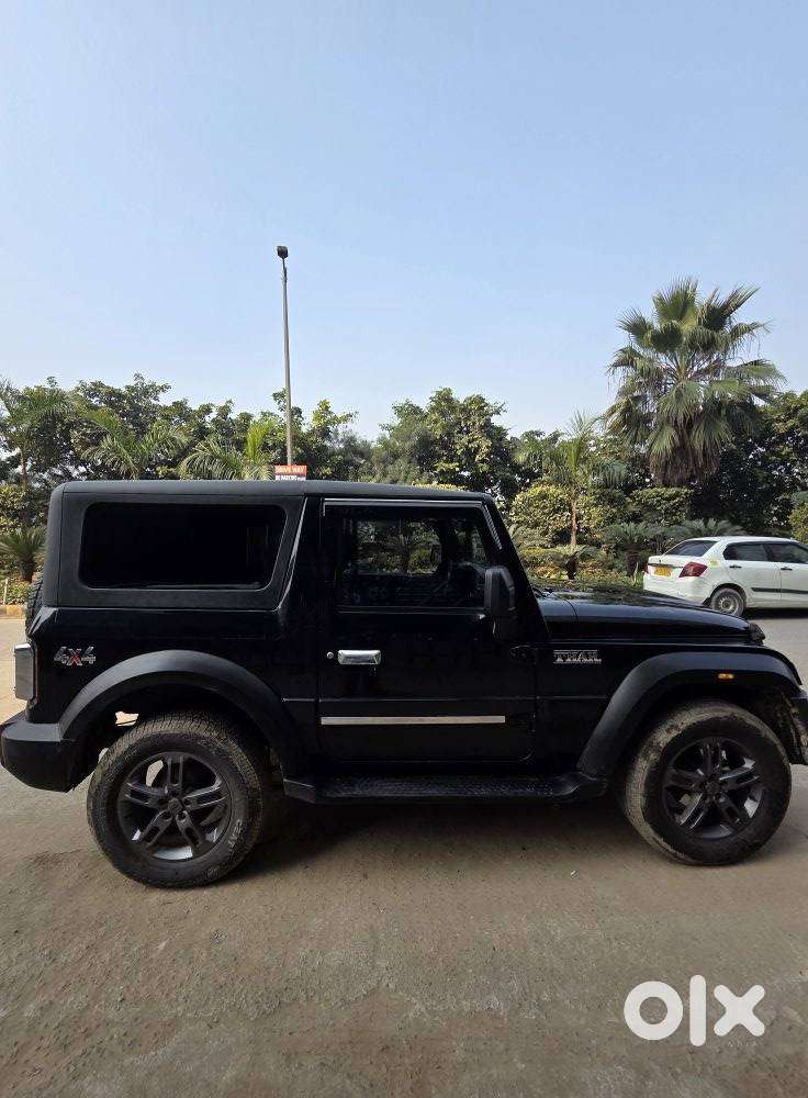Mahindra Thar Lx P At 4wd 4s Ht, 2023, Petrol