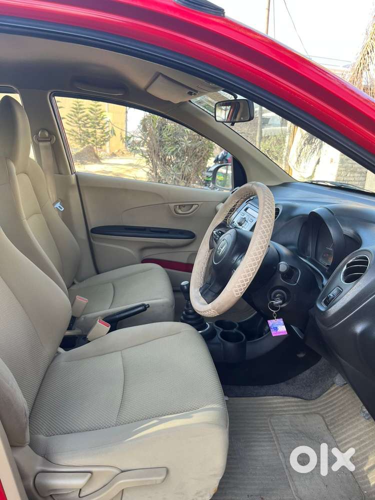 Honda Brio S Mt, 2015, Petrol