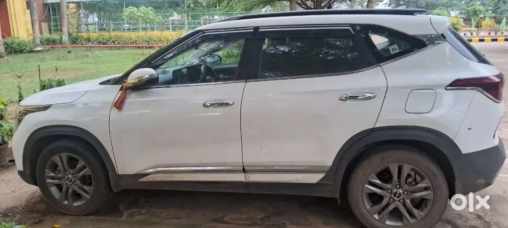 Kia Seltos Brand New Less Driven