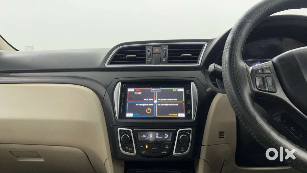 Maruti Suzuki Ciaz 2017-2018 1.3 Alpha Shvs, 2017, Diesel