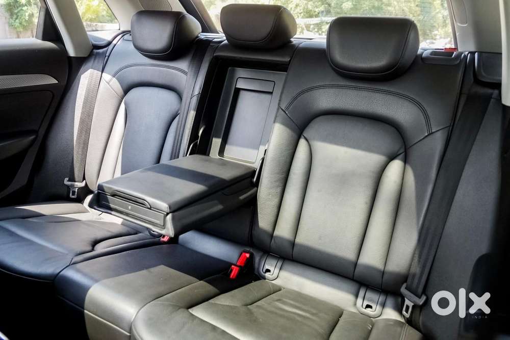 Audi Q3 2.0 35 Tdi Quattro Technology, 2017