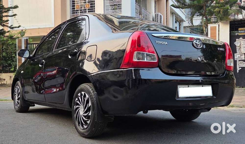 Toyota Etios Gd, 2012, Diesel