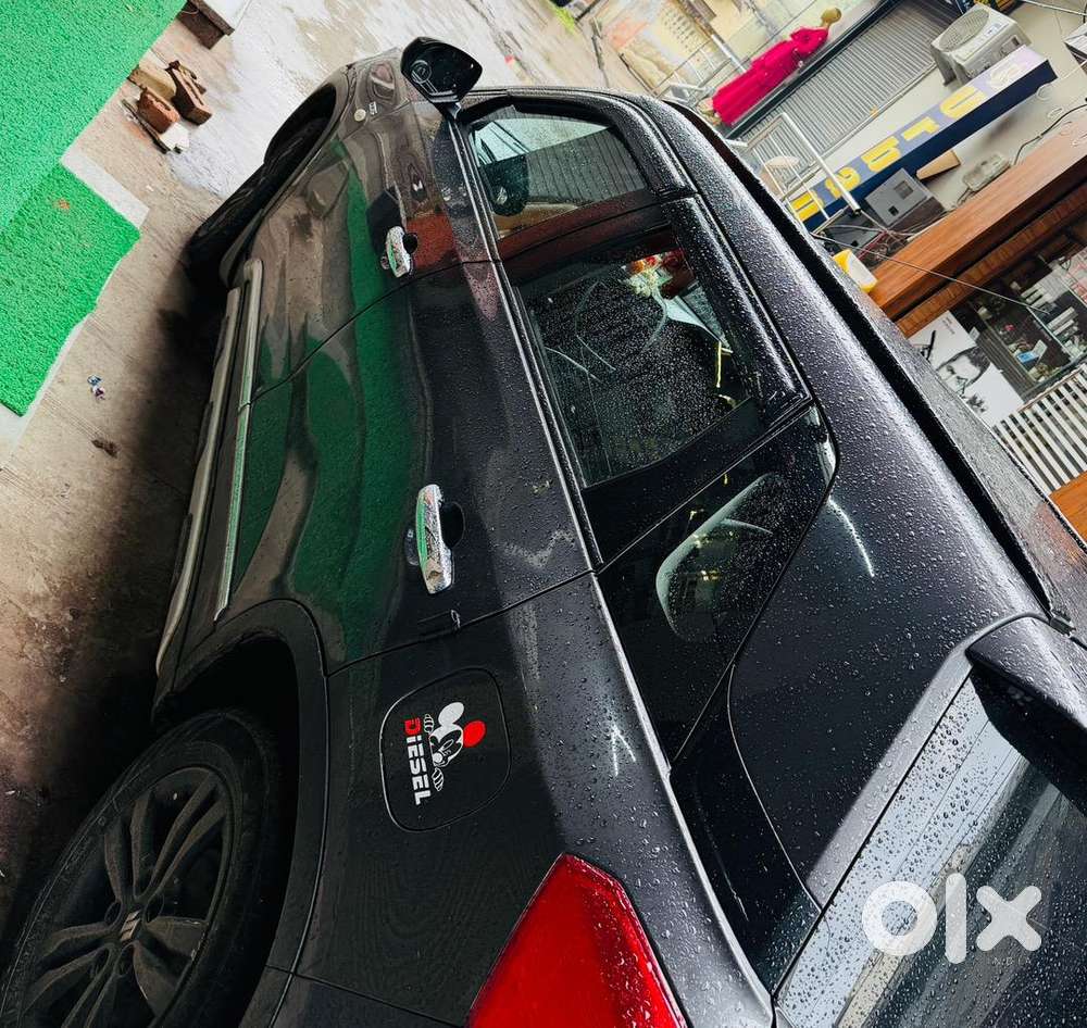 Maruti Suzuki Vitara Brezza 2020 Diesel Well Maintained