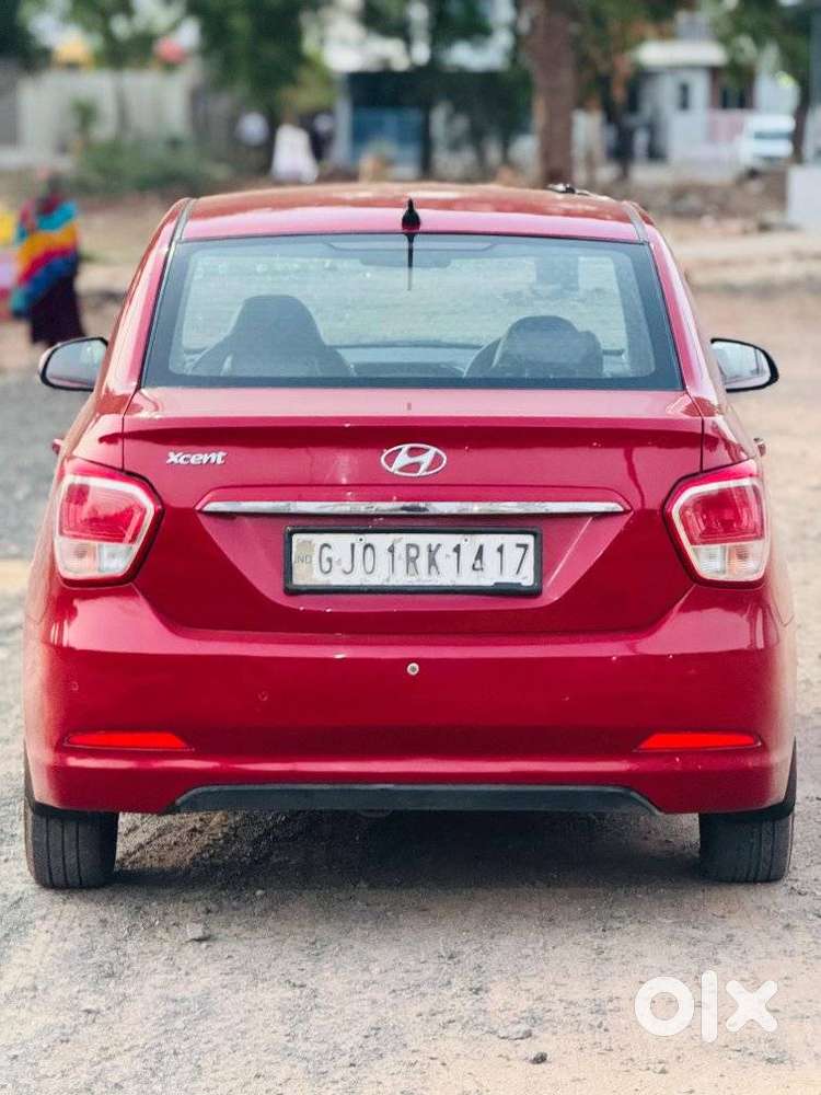 Hyundai Xcent, 2015, Cng & Hybrids