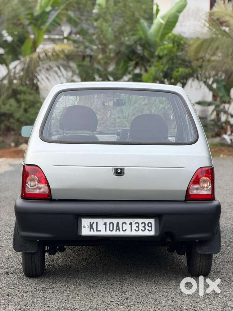 Maruti Suzuki 800 2008 Petrol Good Condition
