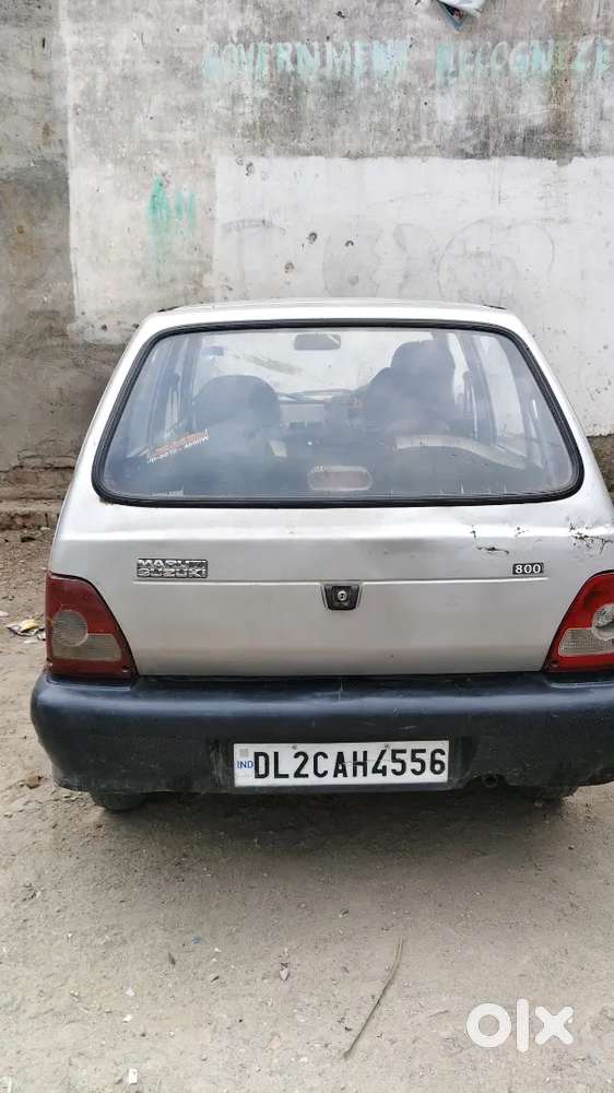 Maruti Suzuki 800 2008 Petrol 91710 Km Driven
