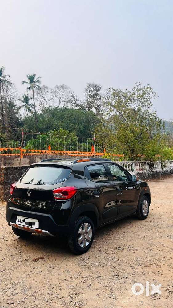Renault Kwid Rxt Amt Climber (automatic), 2018, Petrol