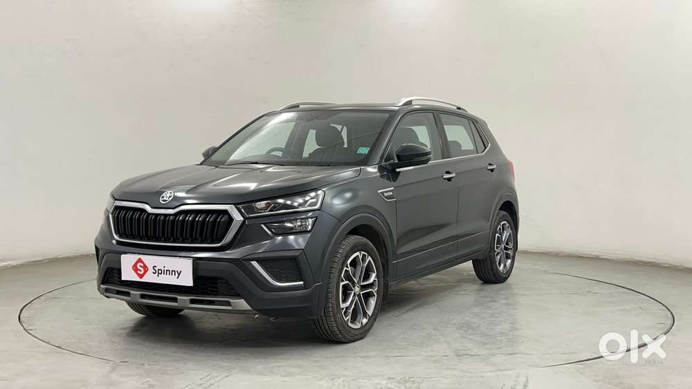 Skoda Kushaq Style 1.0l Tsi Mt, 2022, Petrol