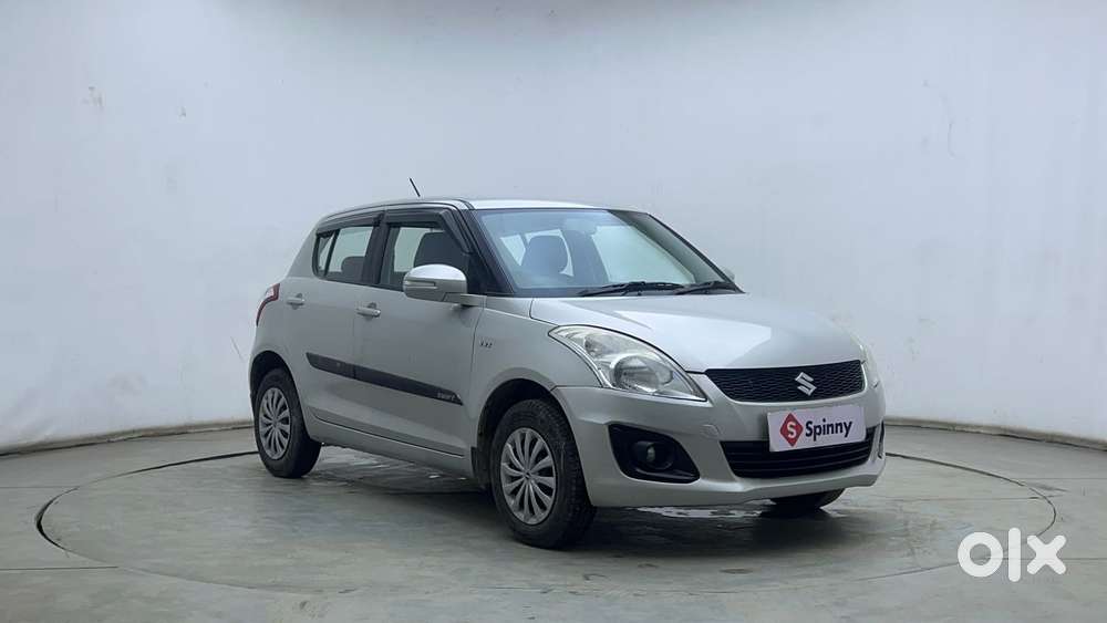 Maruti Suzuki Swift Vvt Vxi, 2015, Petrol
