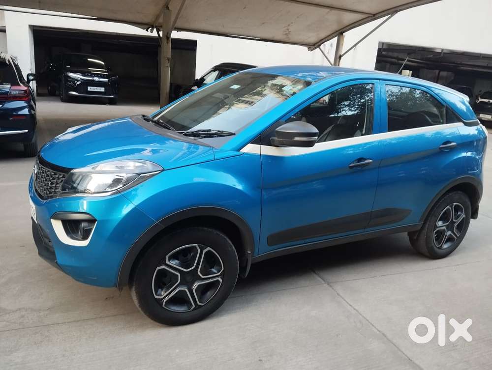 Tata Nexon 1.2 Revotron Xm (s), 2019, Cng & Hybrids