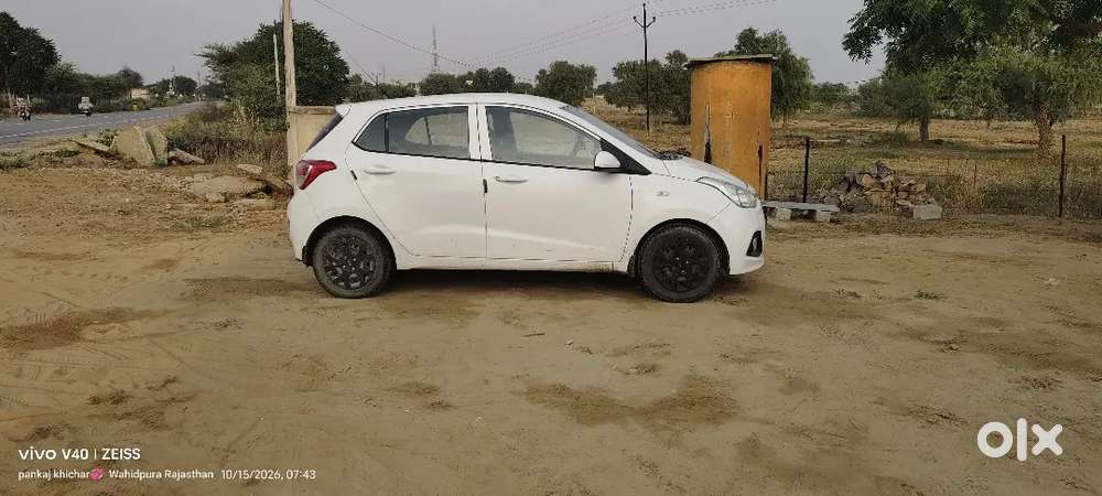 2017 Hyundai Grand I10 डीज़ल मैनुअल