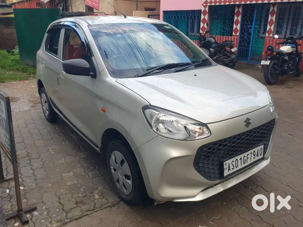 Alto K10 Vxi+ 2025 In Excellent Condition