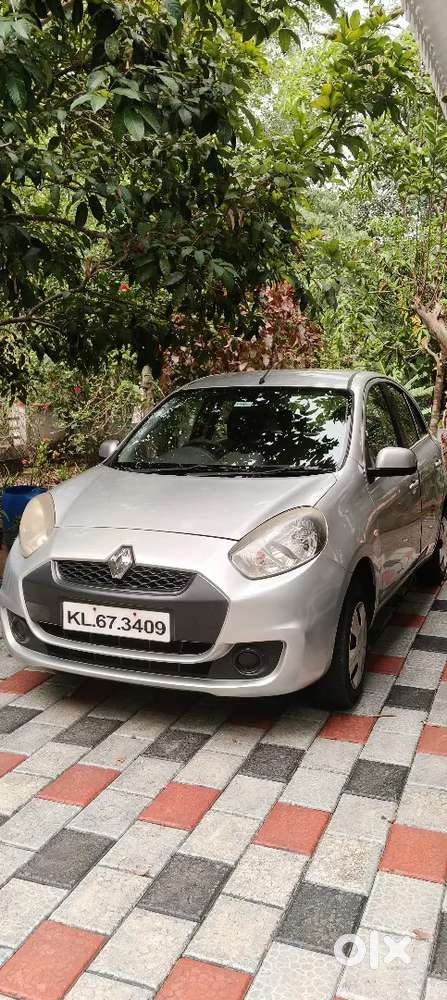 Renault Pulse 2014 Petrol 147000 Km Driven