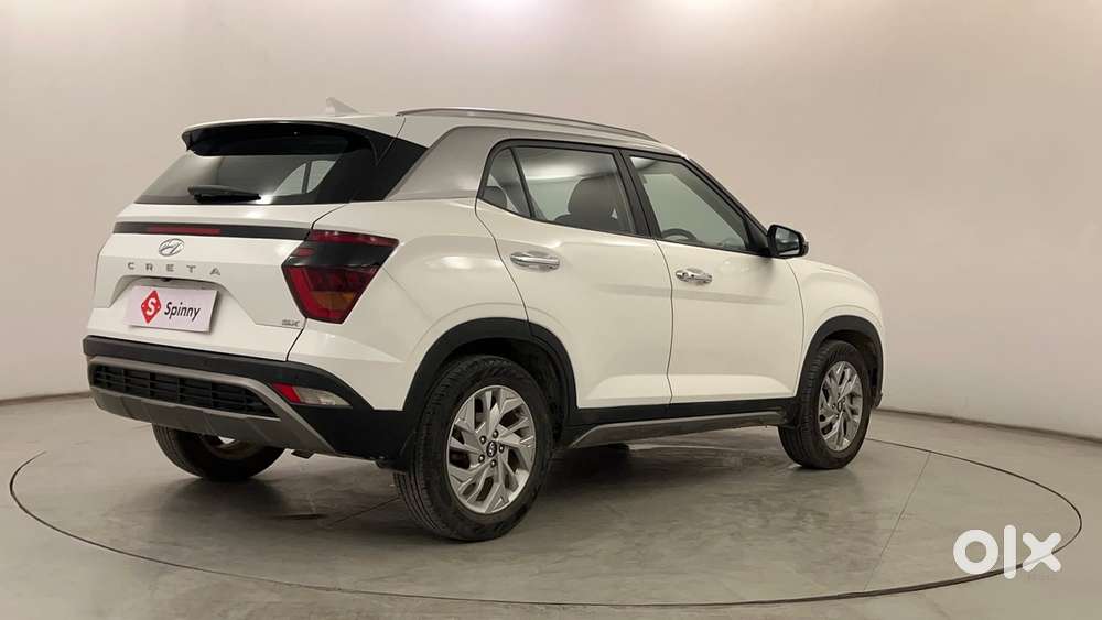 Hyundai Creta Sx 1.5 Diesel, 2023, Diesel