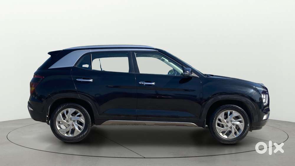 Hyundai Creta 1.5 Sx, 2020, Petrol
