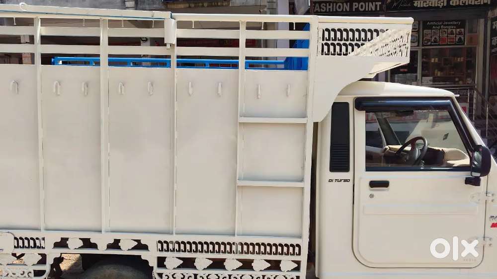 Mahindra Maxx 2015 Diesel 430000 Km Driven