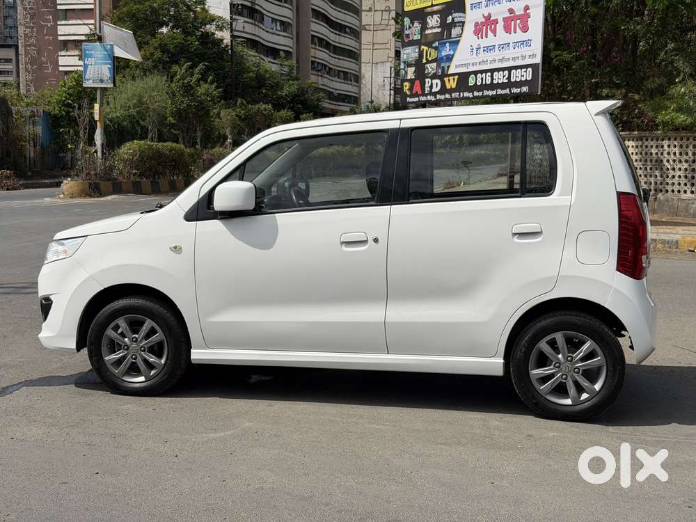 Maruti Suzuki Stingray Vxi Optional, 2017, Petrol