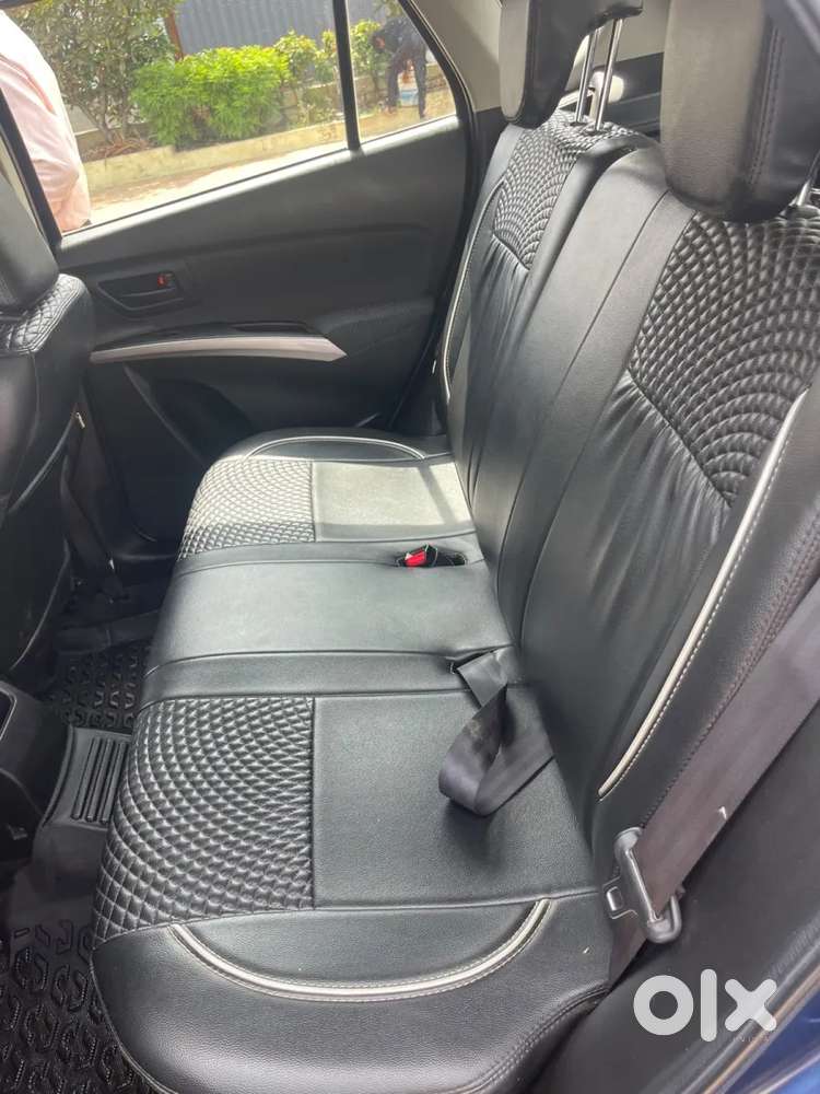 Maruti Suzuki S-cross 1.5 Sigma, 2022, Petrol