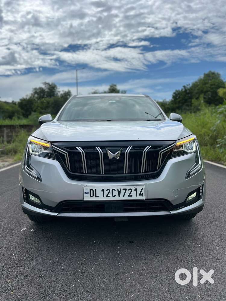 Mahindra Xuv700 2.2 Ax 7 Diesel At Luxury Pack Str, 2022, Diesel