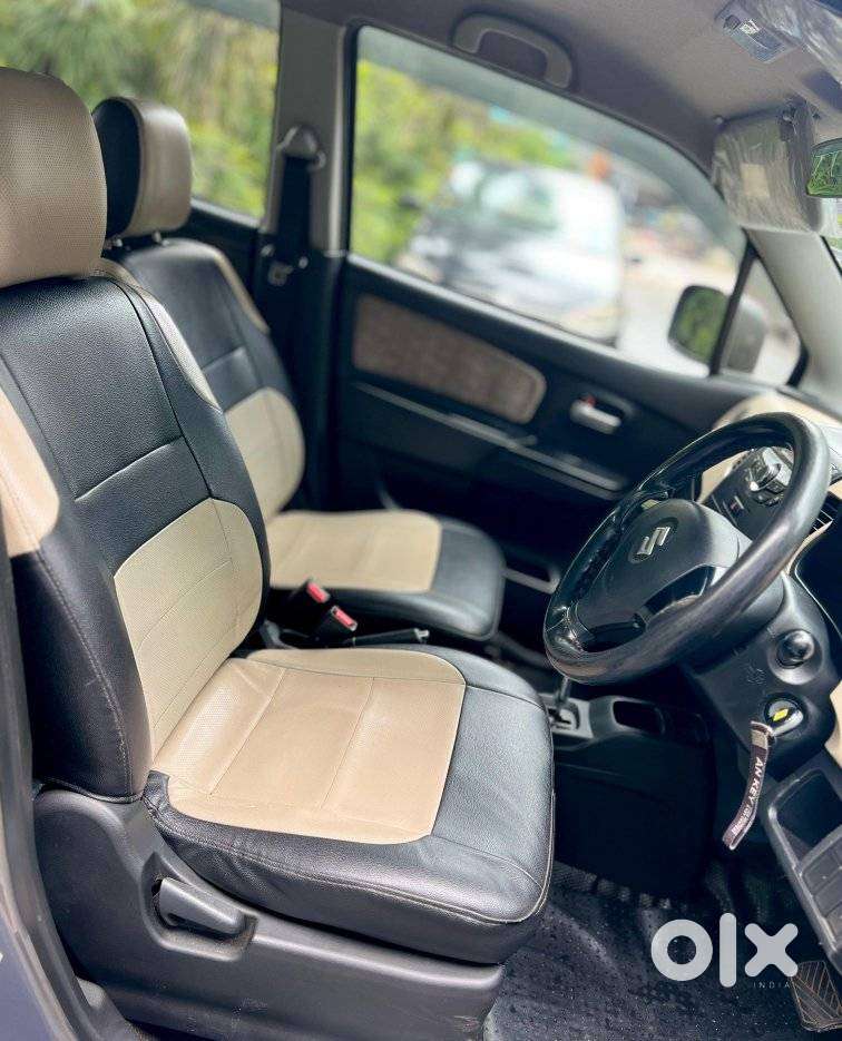 Maruti Suzuki Wagon R Vxi Amt1.2, 2018, Petrol