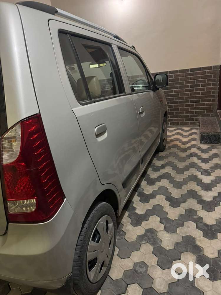 Maruti Suzuki Wagon 2017