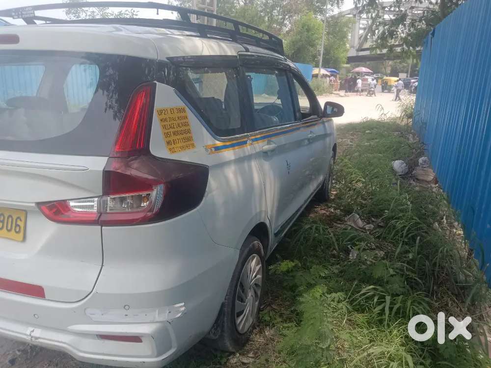Maruti Suzuki Ertiga 2024