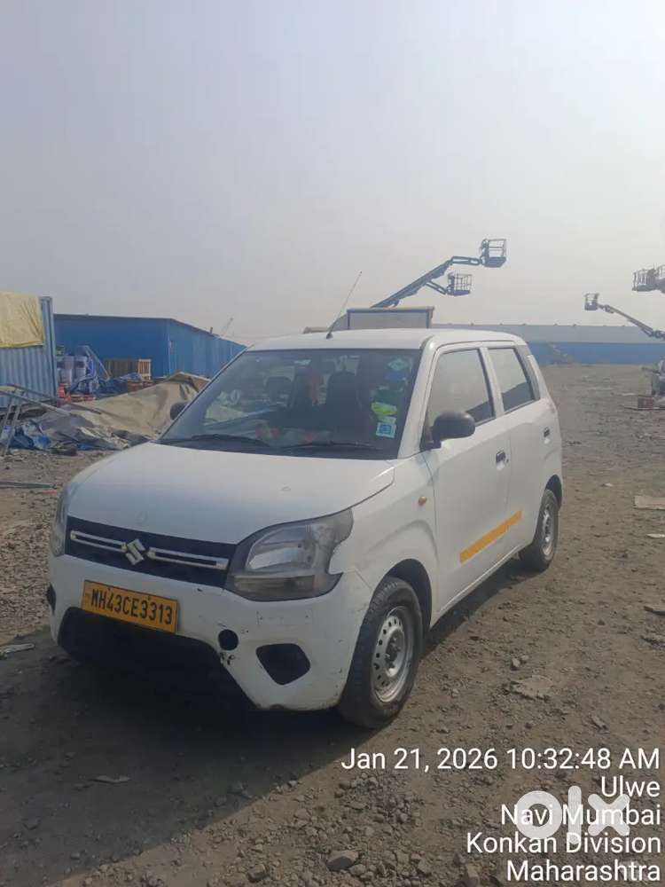 Maruti Suzuki Wagonr Tour H3