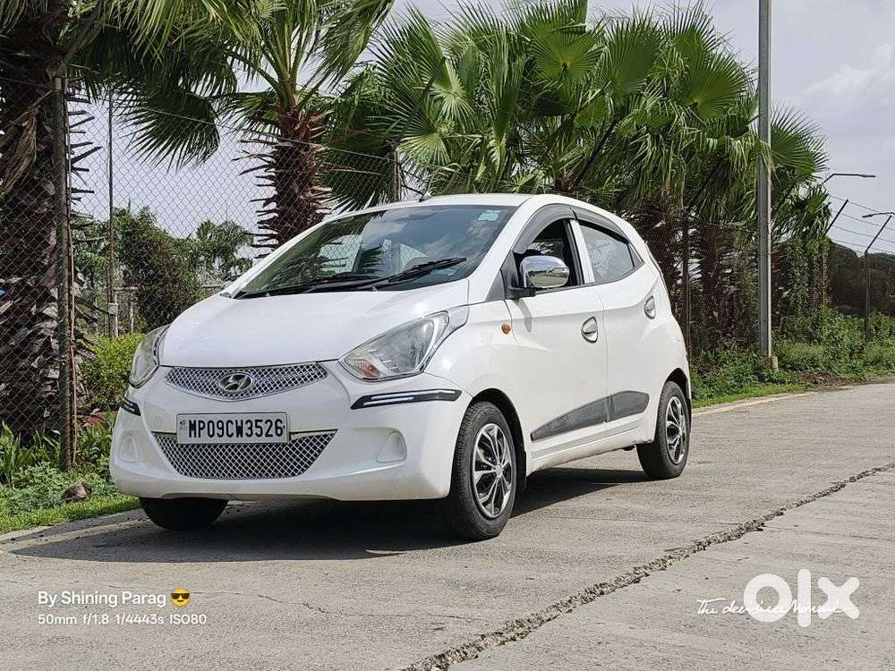 Hyundai Eon Era +, 2017, Petrol