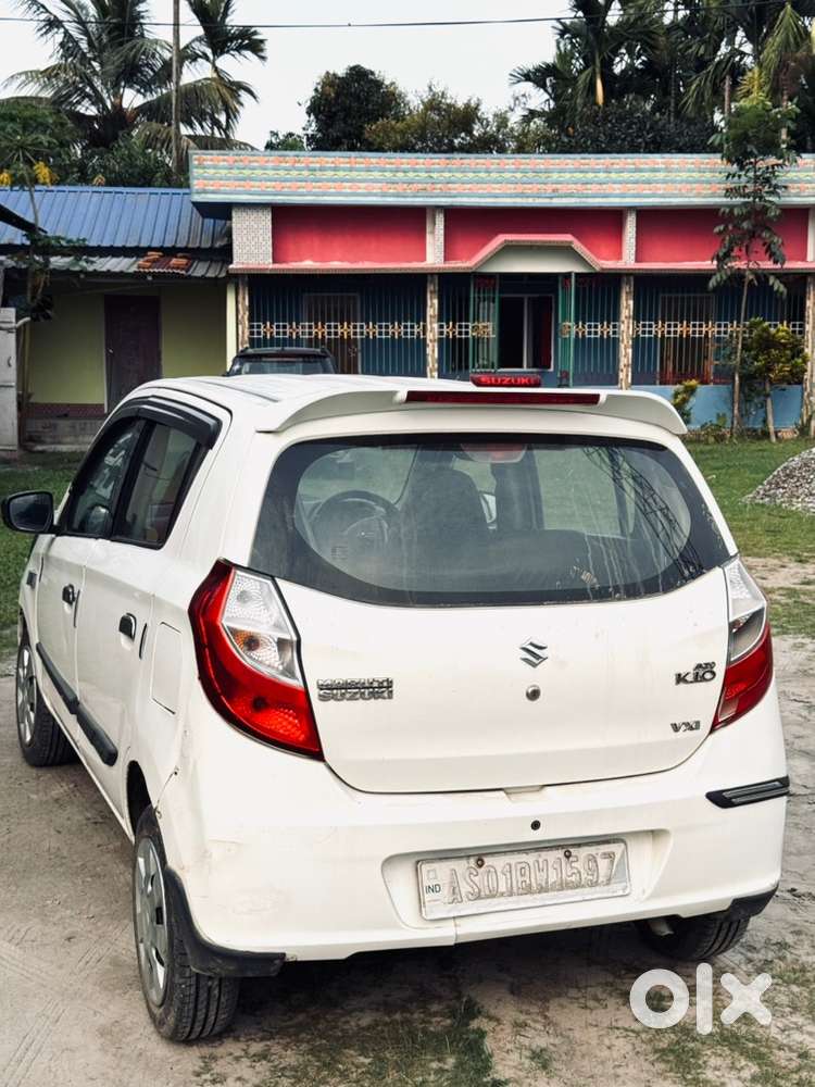 Maruti Suzuki Alto K10 Petrol