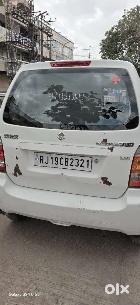 Maruti Suzuki Wagon R 2009 Lpg Good Condition