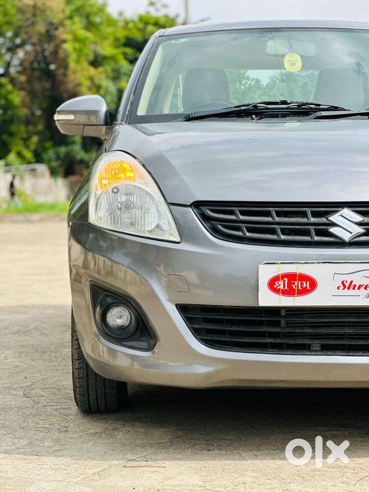 Maruti Suzuki Swift Dzire Vxi 1.2, 2014, Petrol