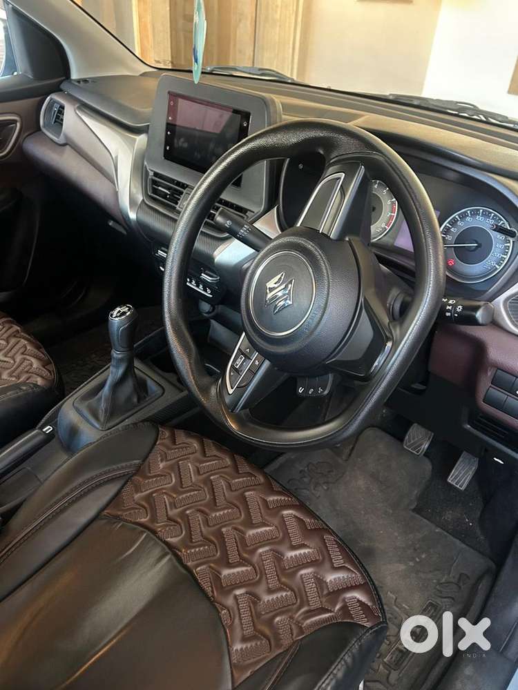 Maruti Suzuki Fronx 2023