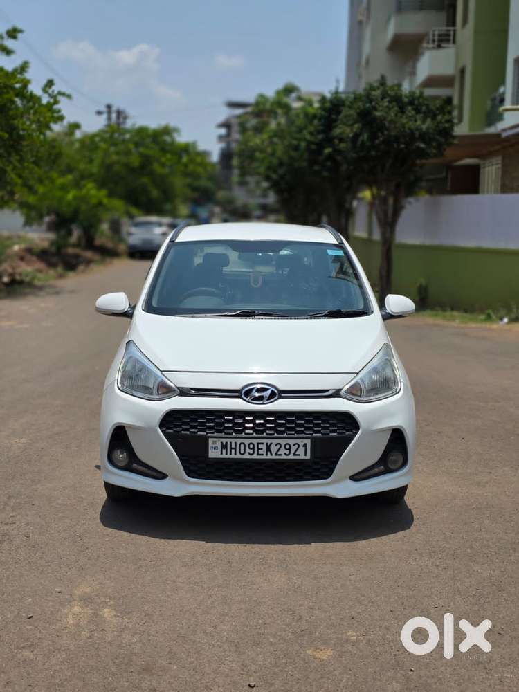 Hyundai Grand I10 2016-2017 Asta Option, 2017, Petrol