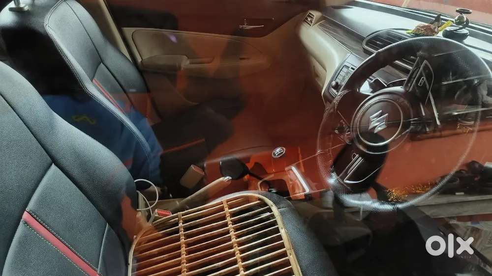 Maruti Suzuki Dzire 2020 Vxi Petrol Manual