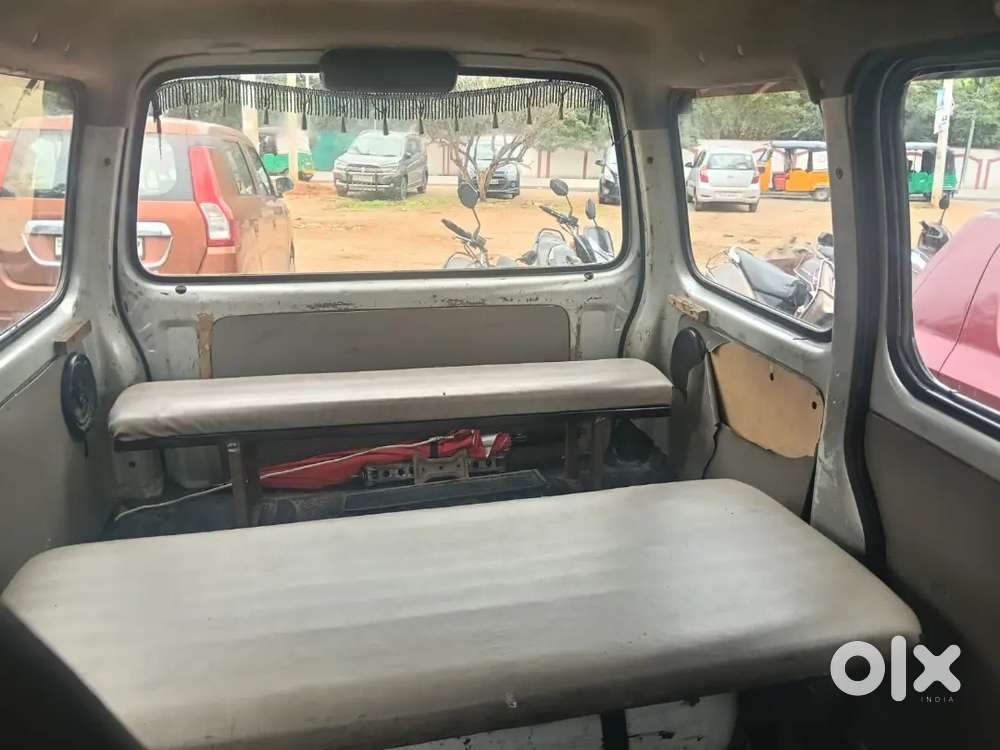 Maruti Suzuki Eeco 5 Str 2015 Petrol Manual