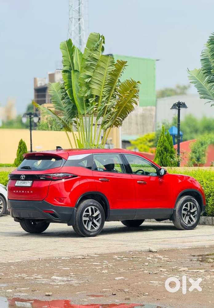 Tata Harrier, 2020, Diesel