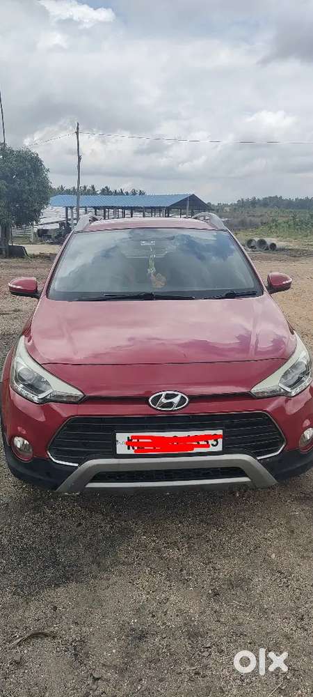 Hyundai I20 Active 2015 Petrol 122000 Km Driven