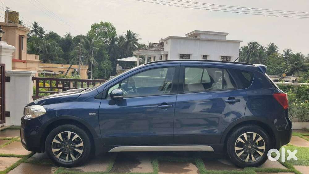Maruti Suzuki S-cross 2017-2020 1.3 Zeta, 2018, Diesel