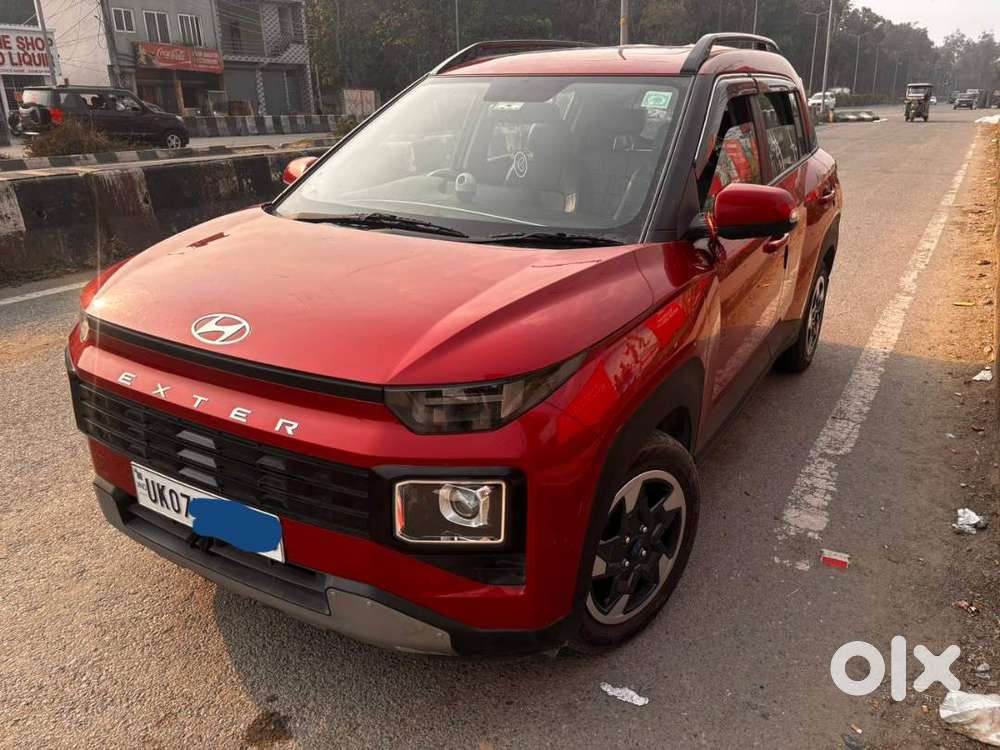 Hyundai Exter 2023 Petrol Good Condition