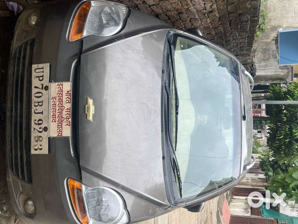 Chevrolet Spark 2011 Petrol Good Condition